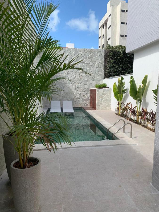 João Pessoa Carcara Flat Conforto المظهر الخارجي الصورة