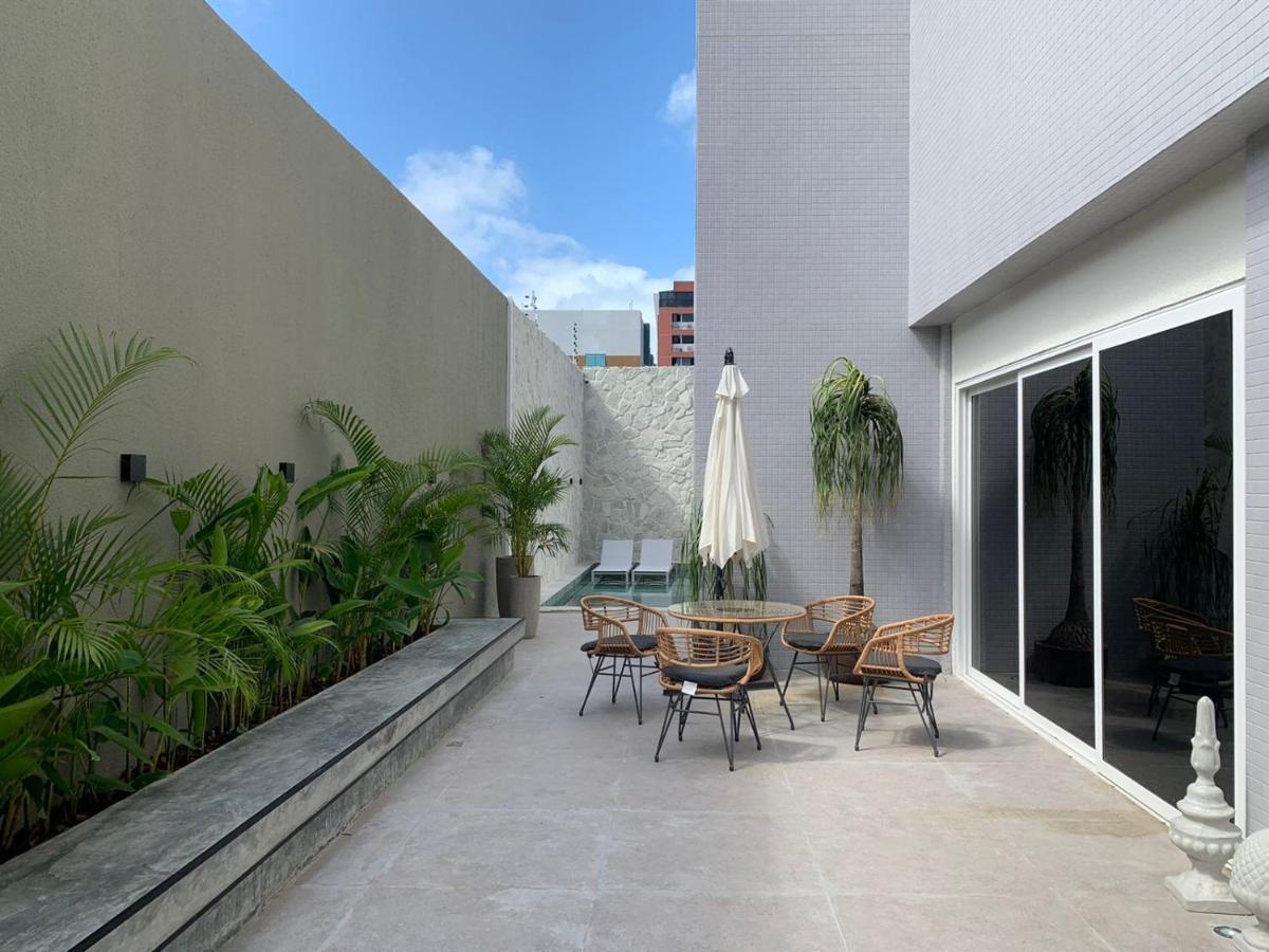 João Pessoa Carcara Flat Conforto المظهر الخارجي الصورة
